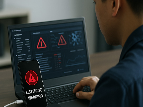 庐江手机泄密排查